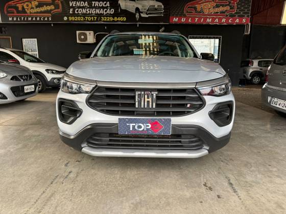 FIAT PULSE 1.0 TURBO 200 FLEX AUDACE CVT FIAT PULSE 1.0 TURBO 200 FLEX AUDACE CVT